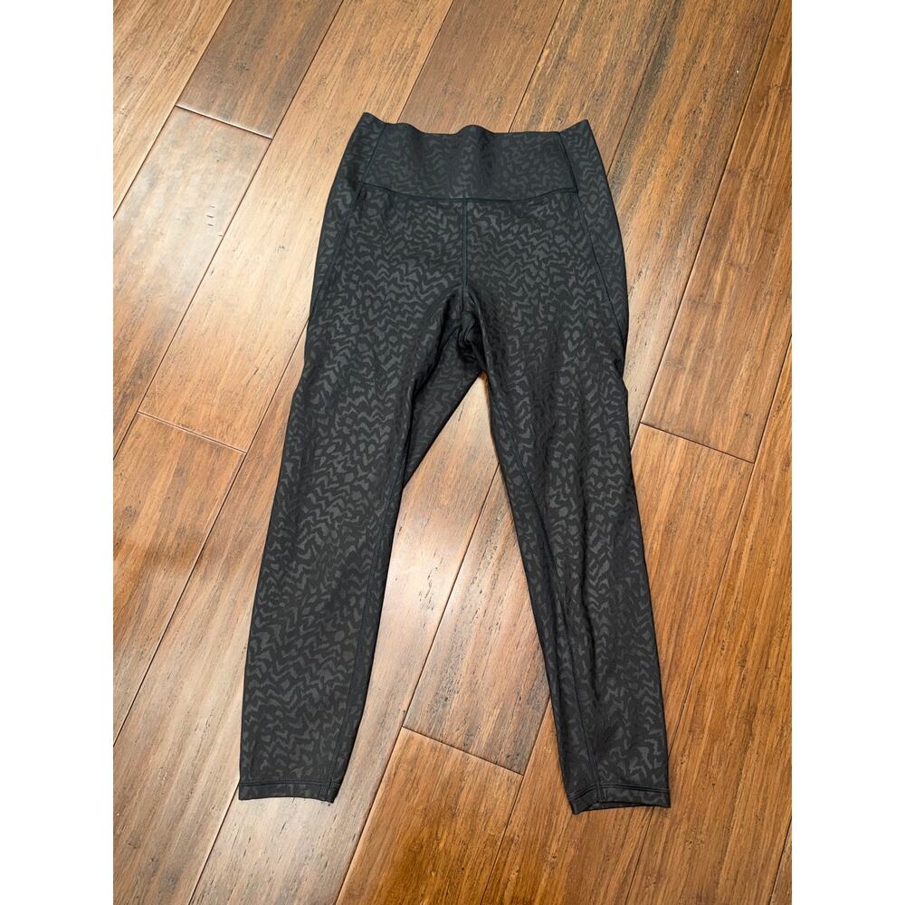 Gapfit Women's Cropped Leggings - Size Medium, 23" Inseam